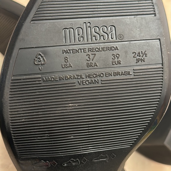 Melissa Women's Knotted Slingback High Heel Sandals - Picture 4 of 14